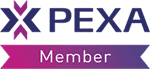 PEXA membership logo