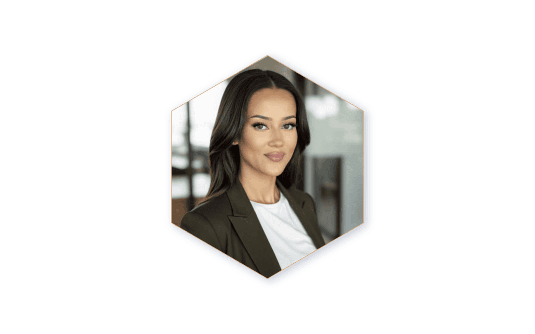 Jada Senior: Beyond the Desk